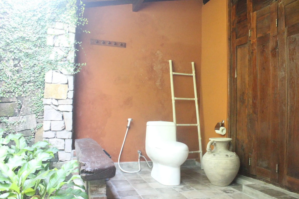 Kubu Ampo Villa