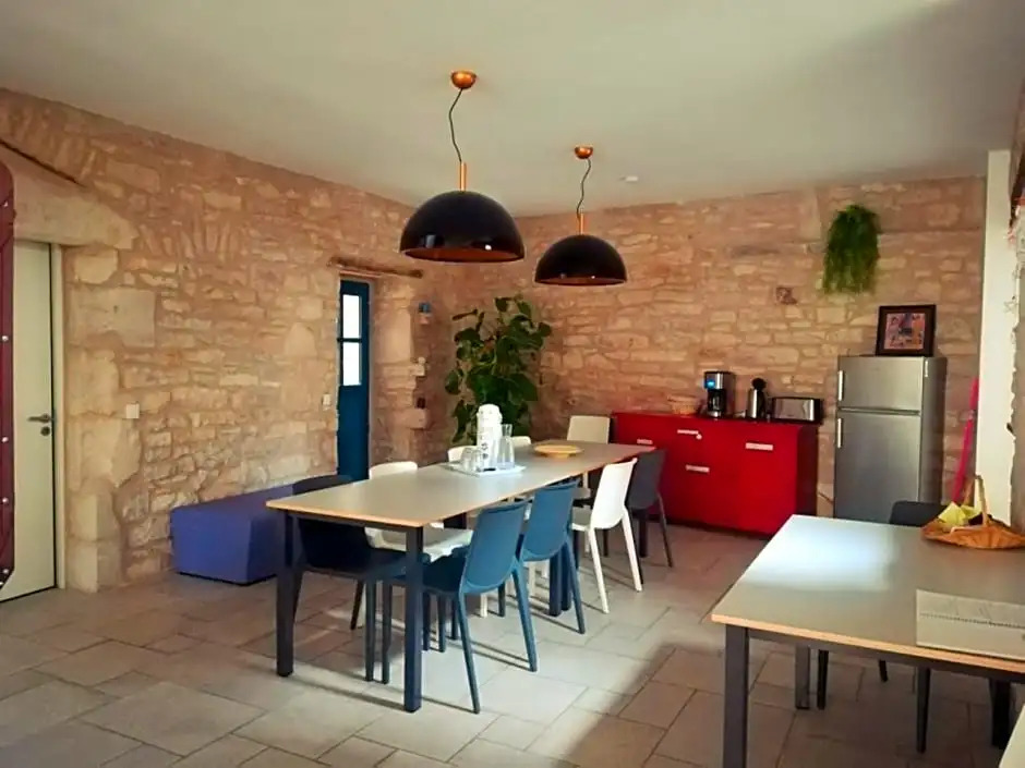 Gîte La Maison des Pèlerins