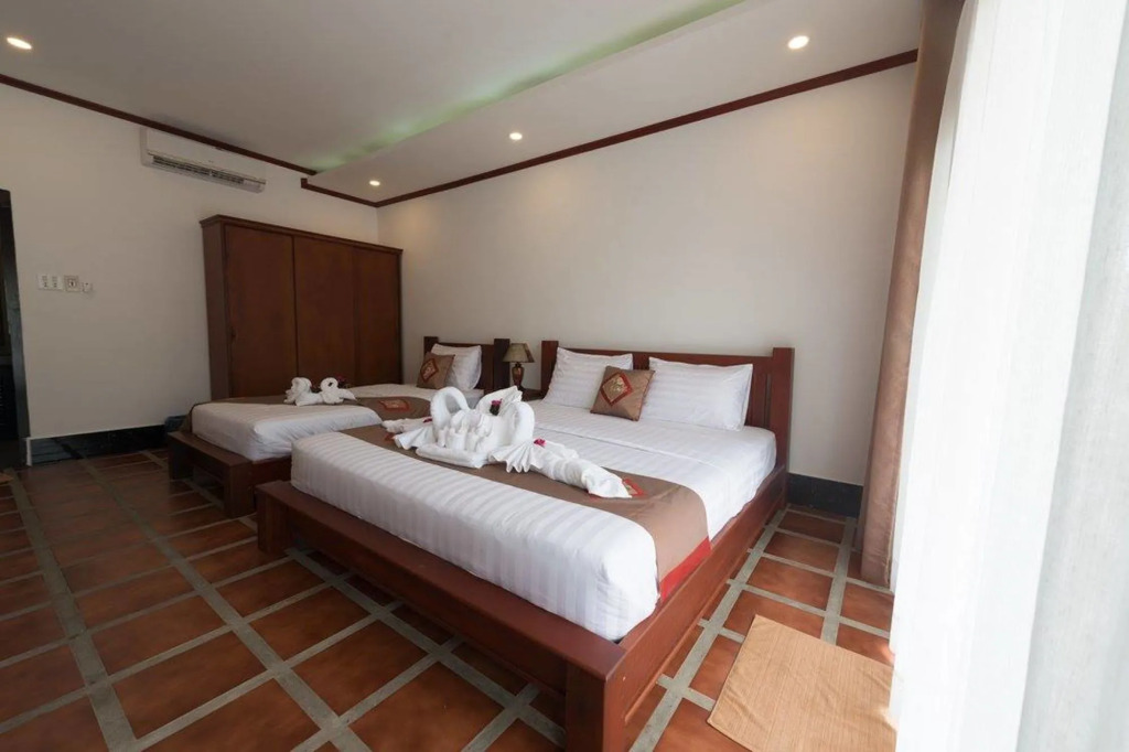Vang Vieng Savanh Sunset View Resort