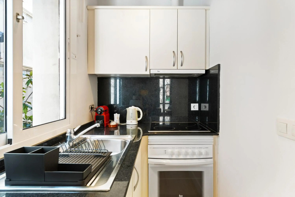 Lodging Apartments Beach Studio P1