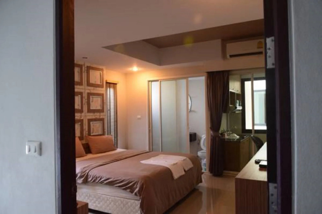 The Luxury Residence