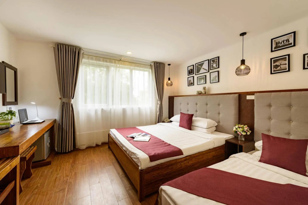Winter Boutique Hotel