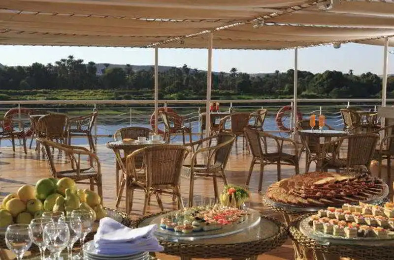 Iberotels Cruise Aswan