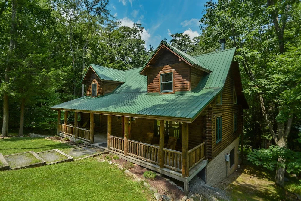 Rocky Top House