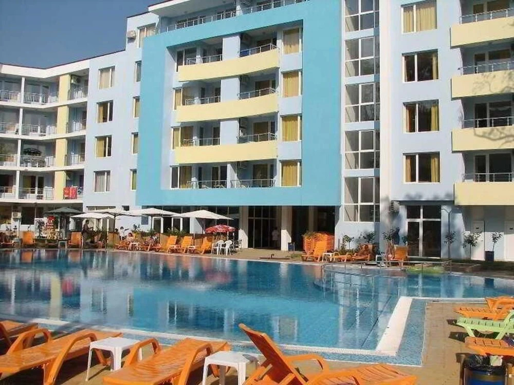 MNG Holiday Yassen Apartments