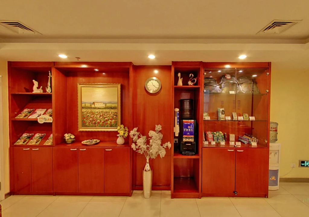 Hanting Premium Hotel Shanghai West Nanjing Road Subway Station