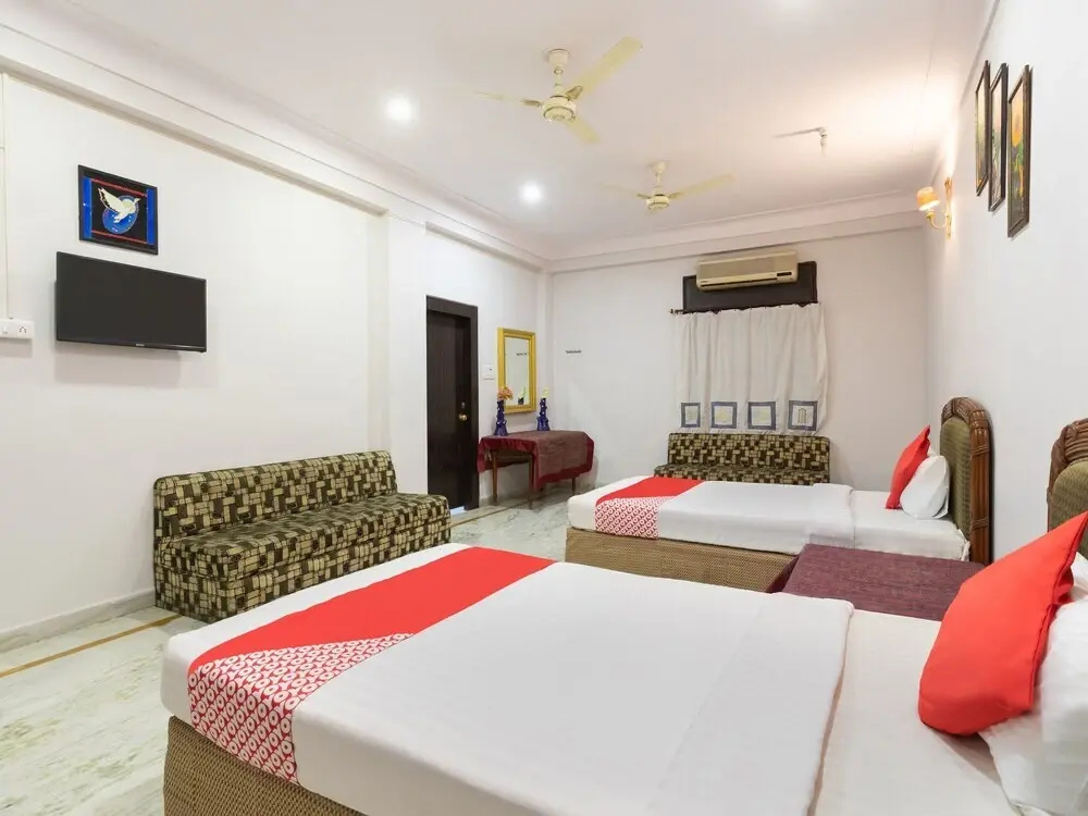Hotel Balaji by OYO Rooms