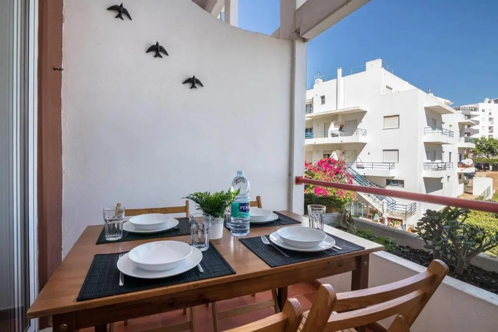 Apartamento T2 Duplex com Piscina
