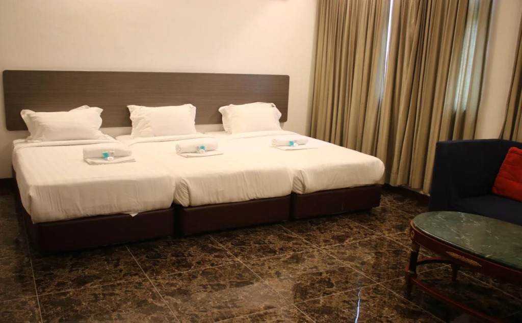 Lux Private Hotel