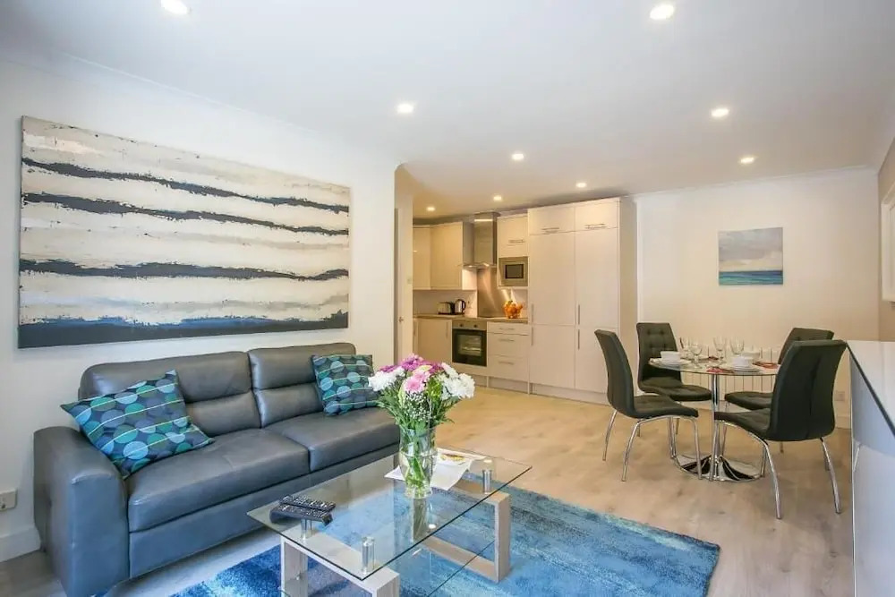 Saint Patricks District Apartments