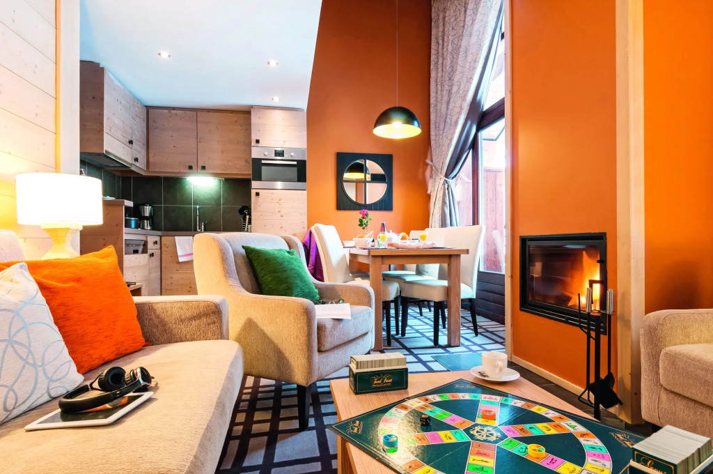 Résidence Pierre & Vacances Premium Les Terrasses dEos