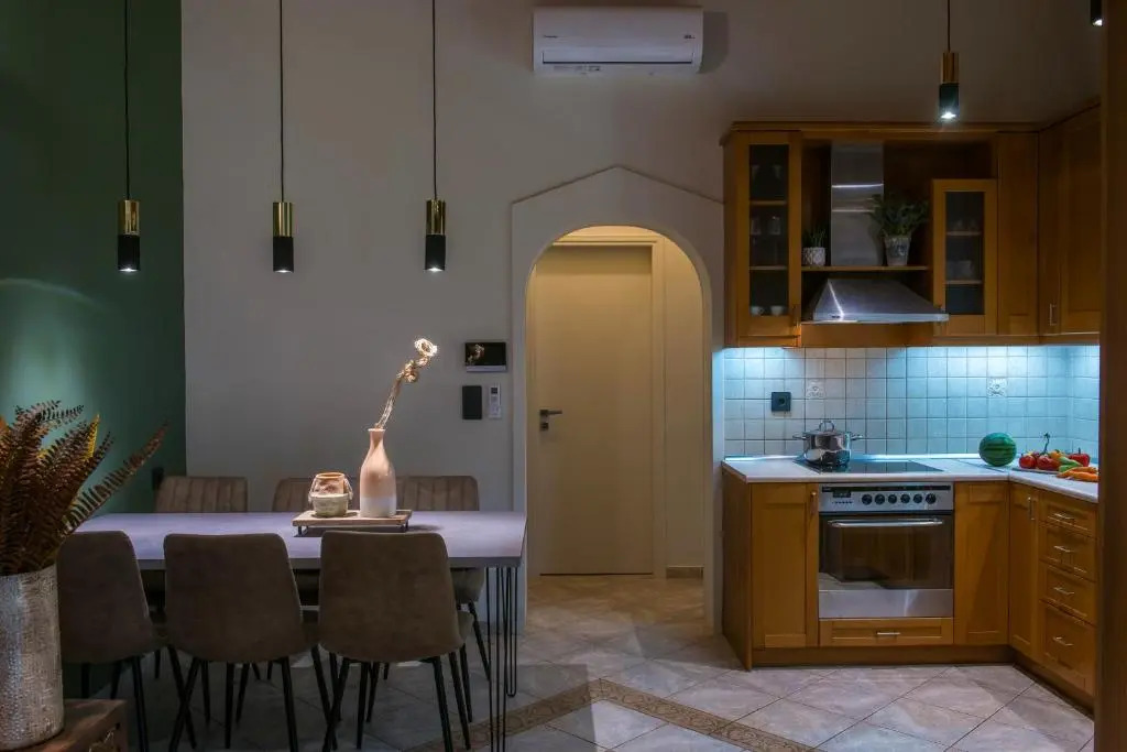 Heraklion Seaside Gem - Olia Private Retreat