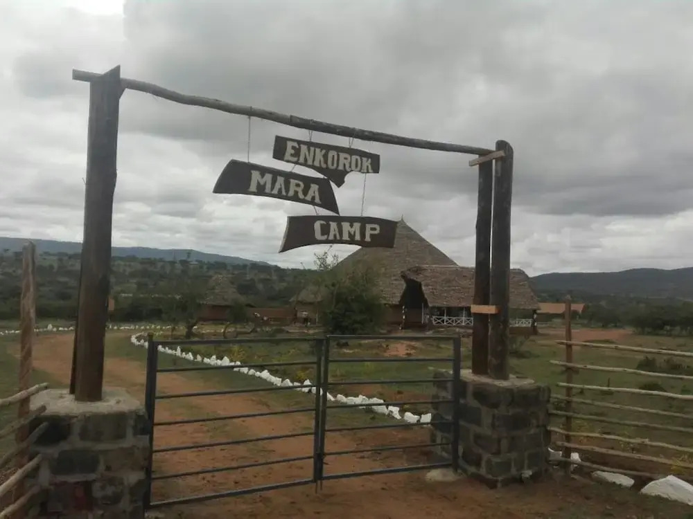 Enkorok Mara Camp