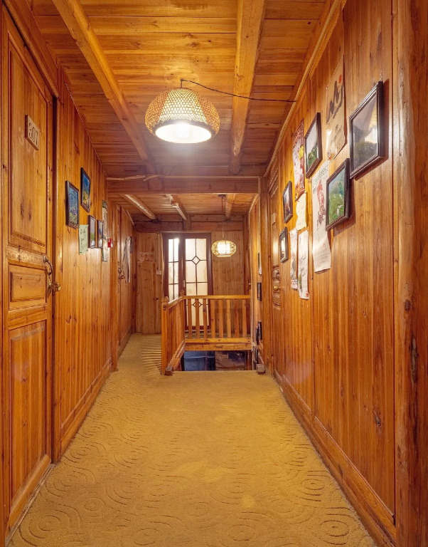 Long Ji International Youth Hostel YHA