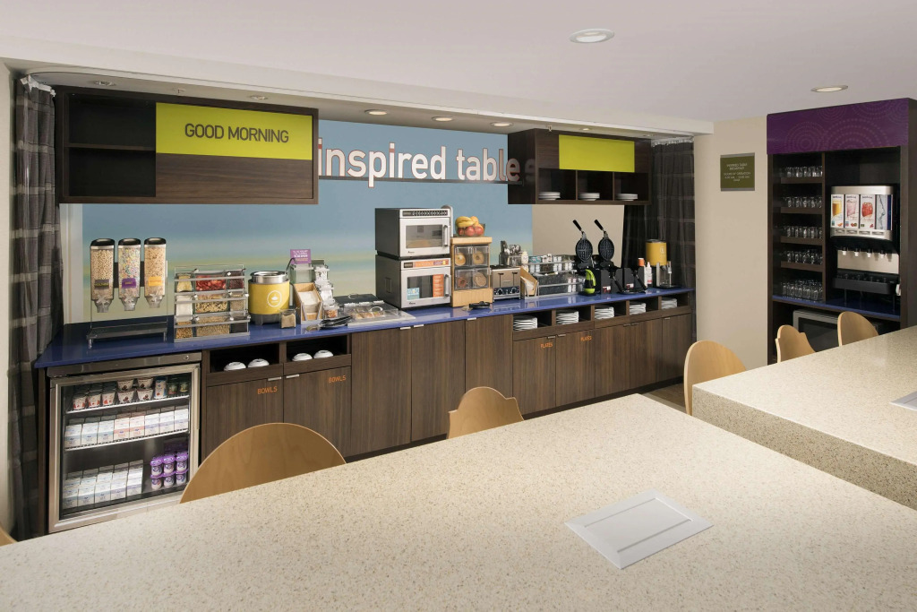 Home2 Suites by Hilton Baltimore Downtown