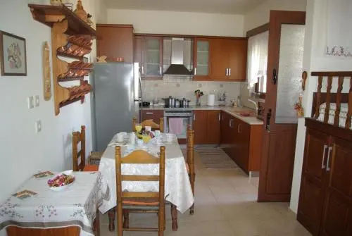 Manos House