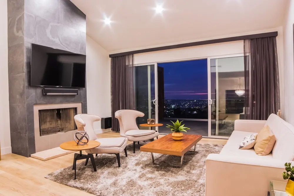 Vacation Dream Villa Stunning Views LA