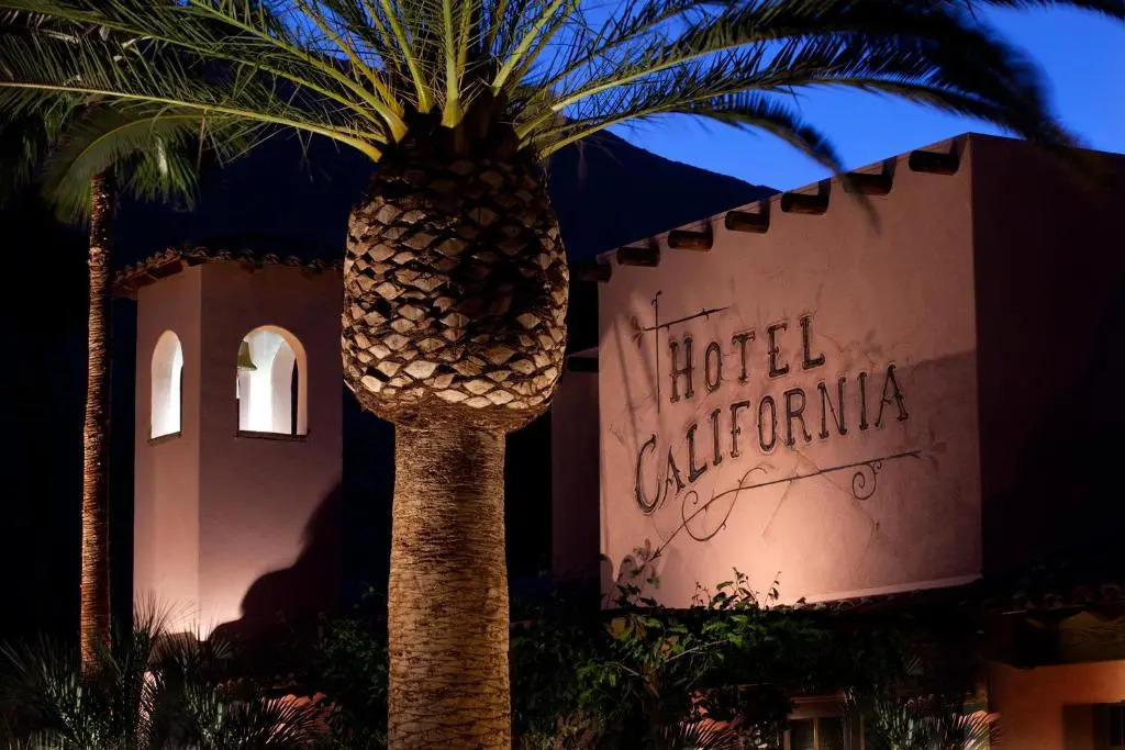 Hotel California - A Town & Desert Boutique Hotel