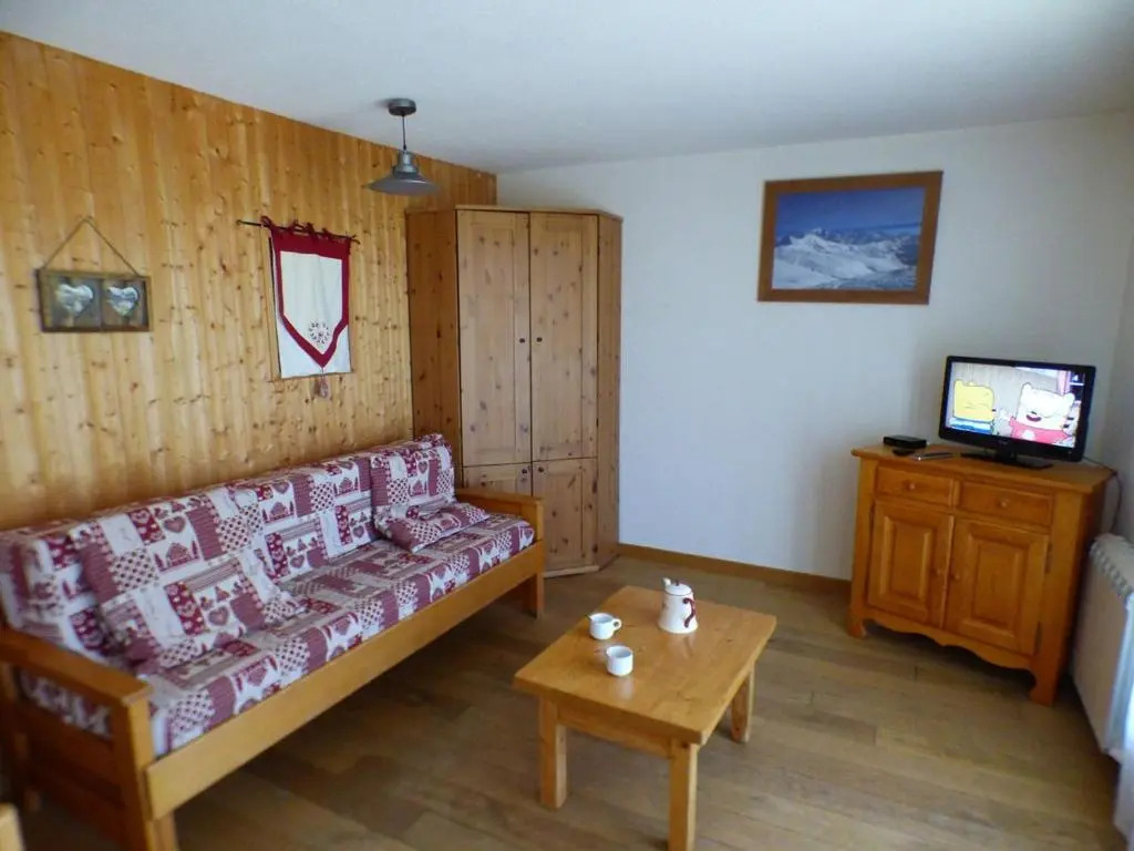 Appartement Les Saisies, 3 pièces, 8 personnes - FR-1-594-37