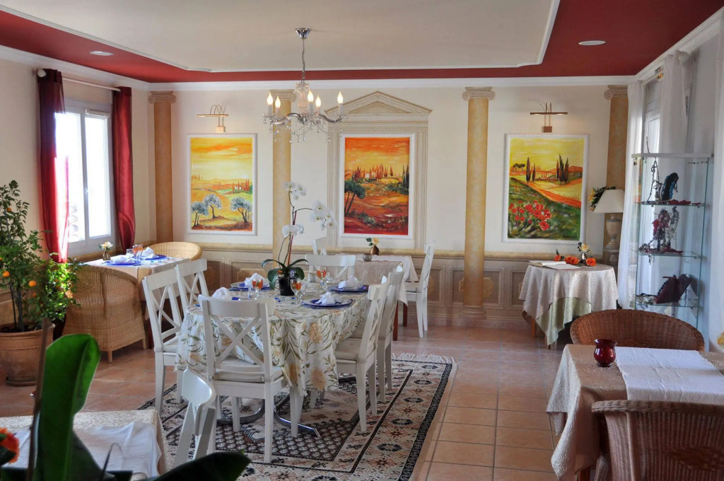 Hôtel Villa Elaia