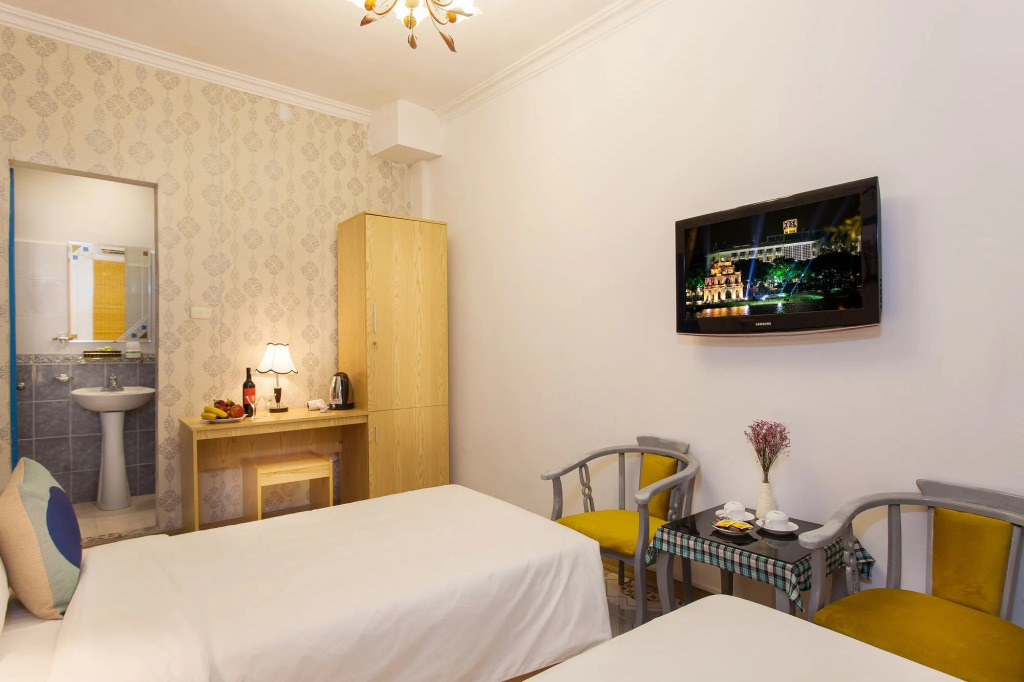 Pavilion Hotel Hanoi