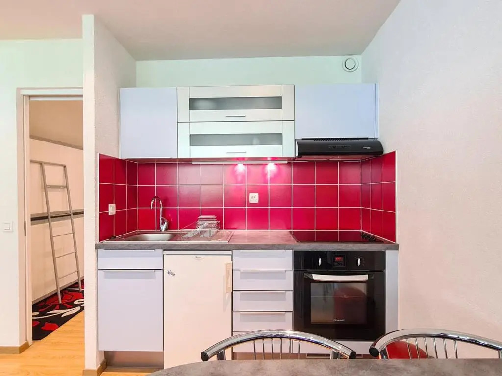 Studio Flaine, 1 pièce, 4 personnes - FR-1-425-167