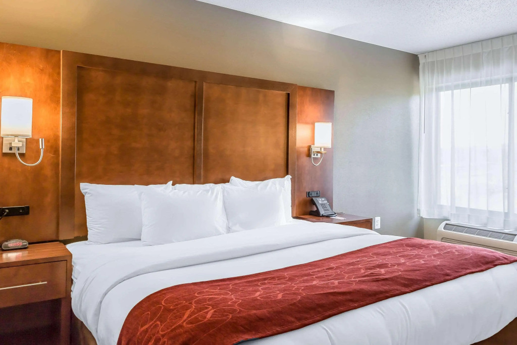 Comfort Inn & Suites Aberdeen