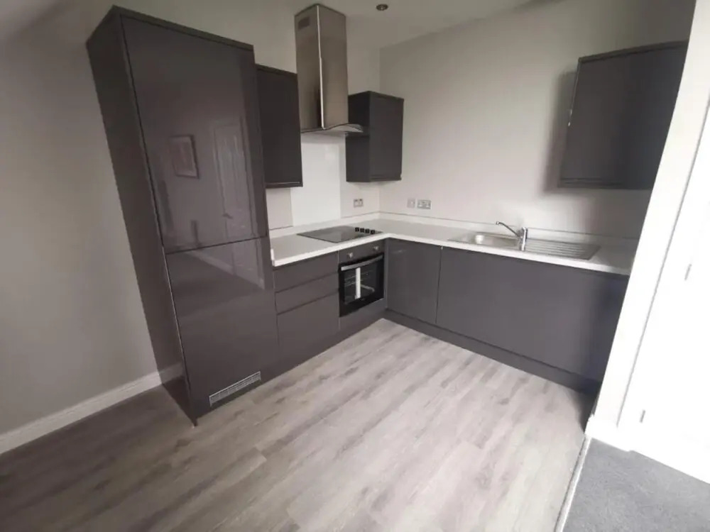 CR Mersey View 1 Bedroom Apartment
