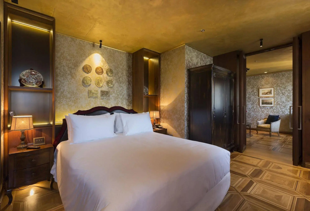 Palazzo Venart Luxury Hotel