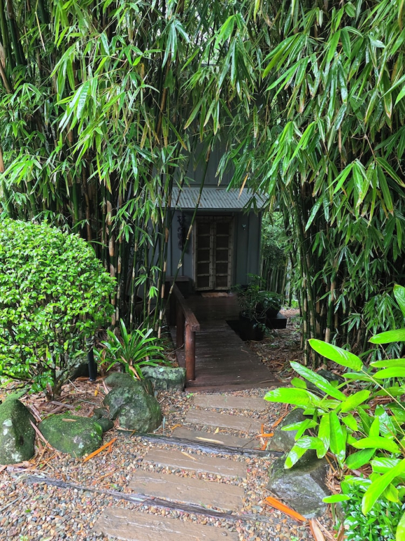 Taman Sari Sunshine Coast Romantic Pet-Friendly Hinterland Retreat