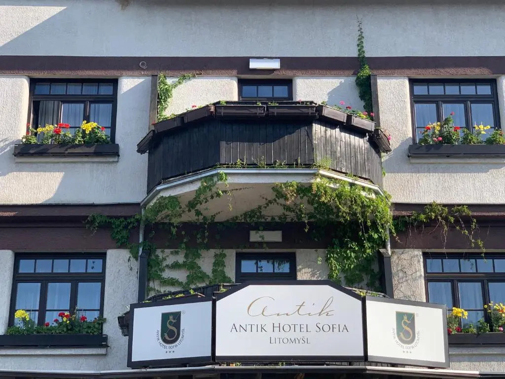 Antik Hotel Sofia