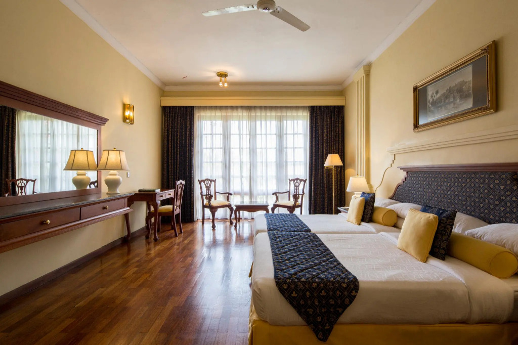 Mahaweli Reach Hotel