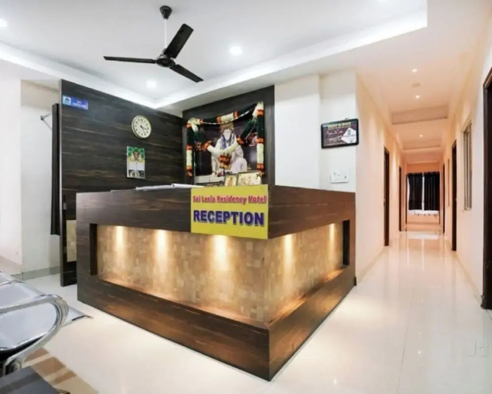 Hotel Sai Leela Residency