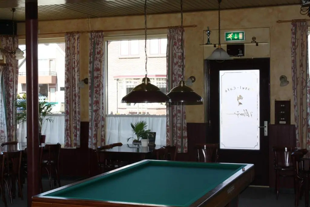 Hotel t Meertje