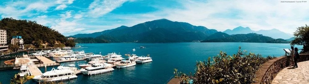 Sun Moon Lake Hotel