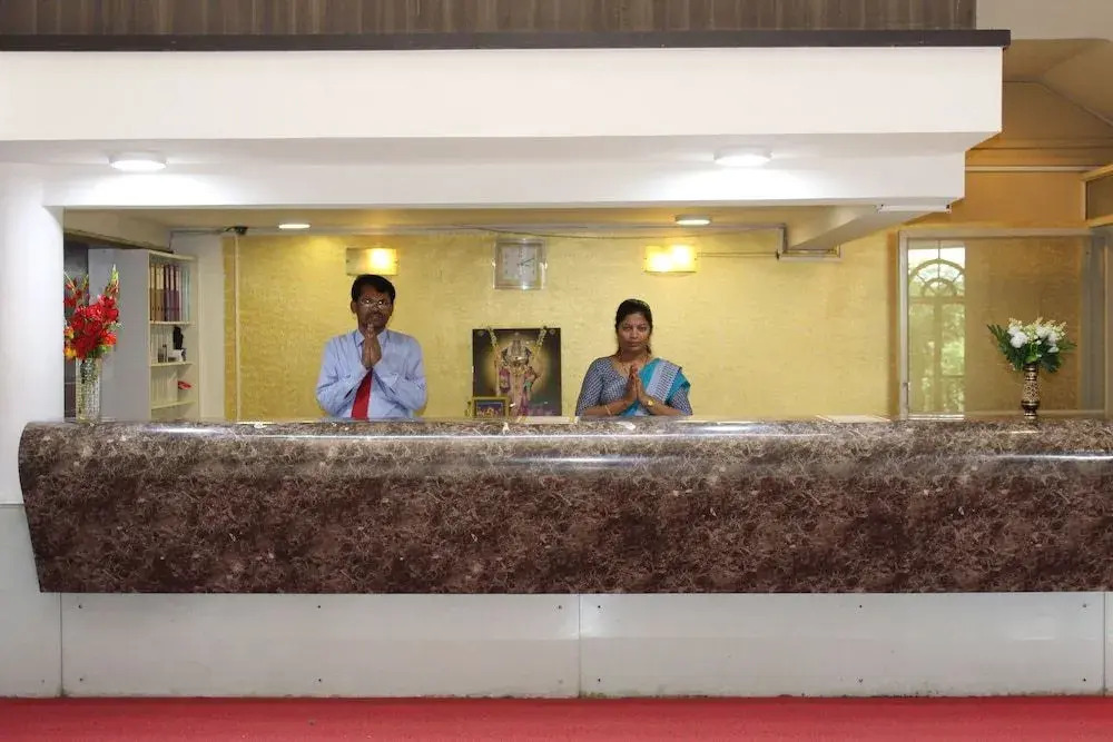 Hotel Pooja International
