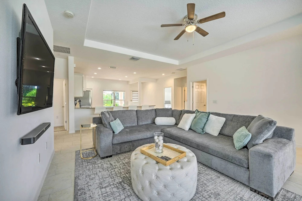 Stunning Haines City Villa w/ Private Pool!