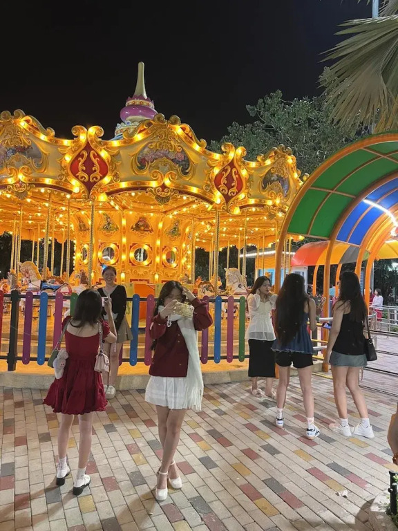 Vinhomes Grand Park Homestay-Sweet Home
