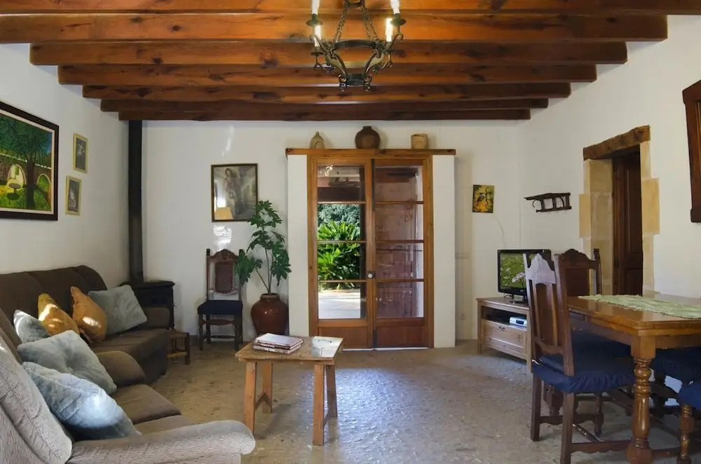 Villa - 3 Bedrooms with Pool and WiFi - 103145
