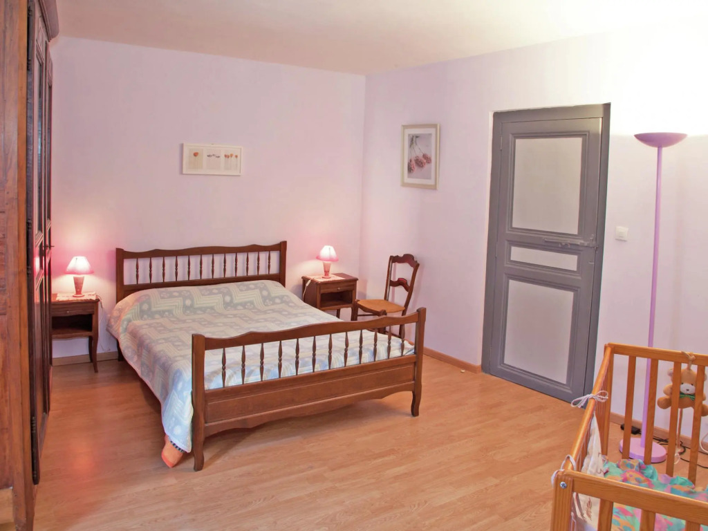 Holiday Home in Cazouls with Pool and Terrace