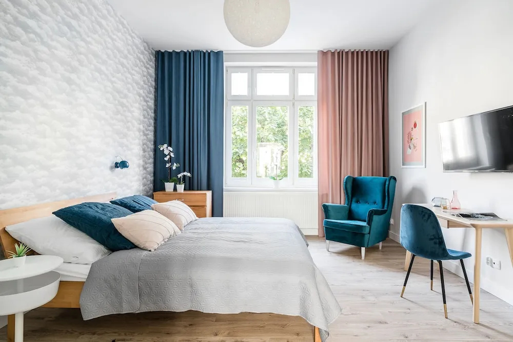 Sanhaus Apartments - FISZERA 6 - 2 minuty od deptaka, 5 minut od plaży