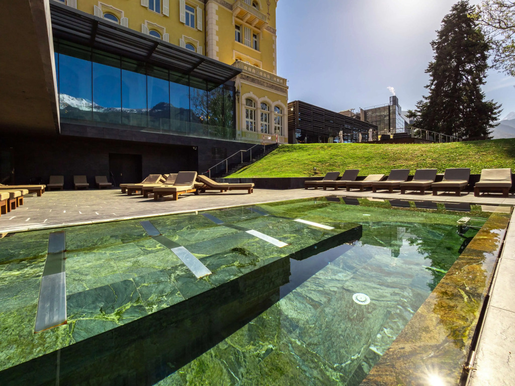 Grand Hotel Billia