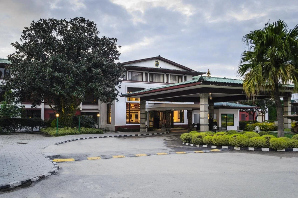 Hotel de l Annapurna