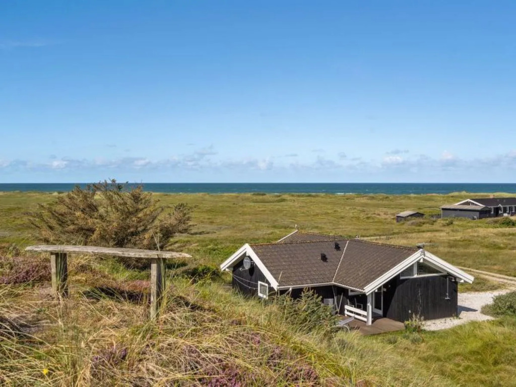 "Dania" - 300m from the sea in NW Jutland