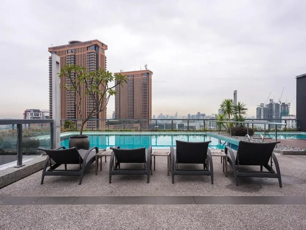 Bintang Fairlane Residence near Pavillion Bukit Bintang
