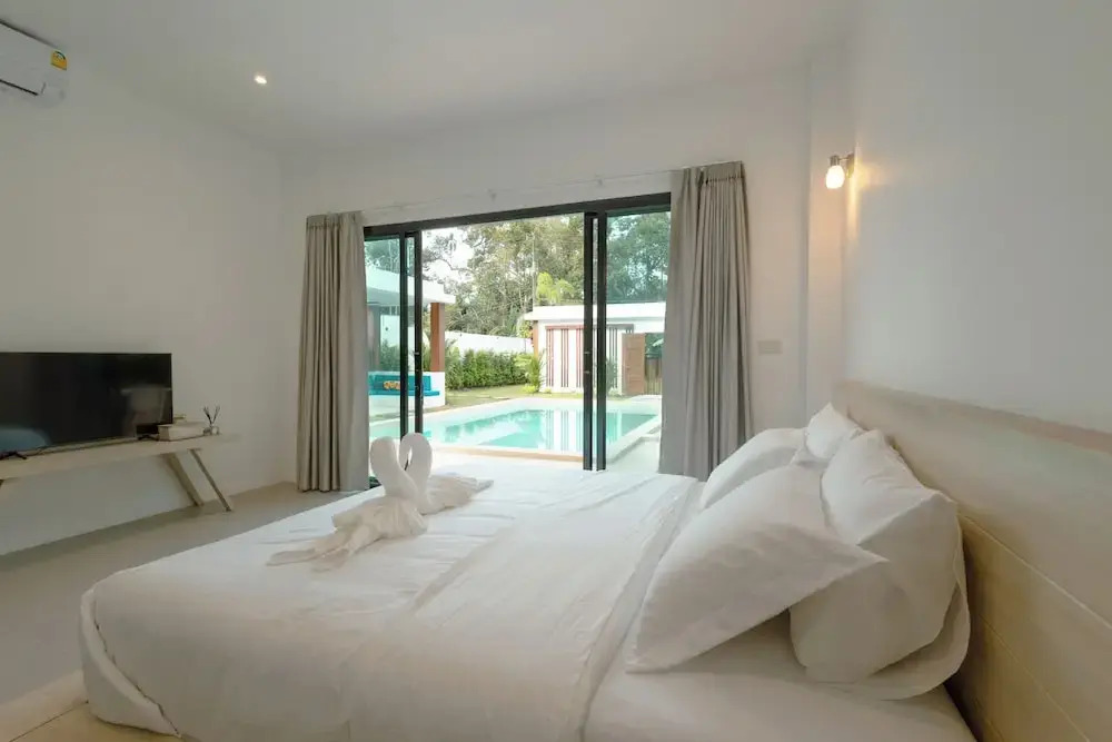 Samui Paradise Poolside Villa