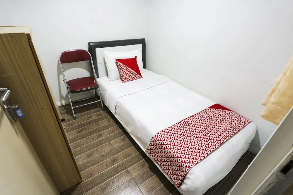 Capital O 3300 Nadjara Residence Syariah