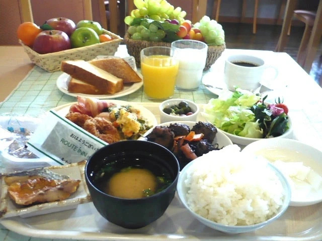 Hotel Route Inn Daini Nishi Nasuno