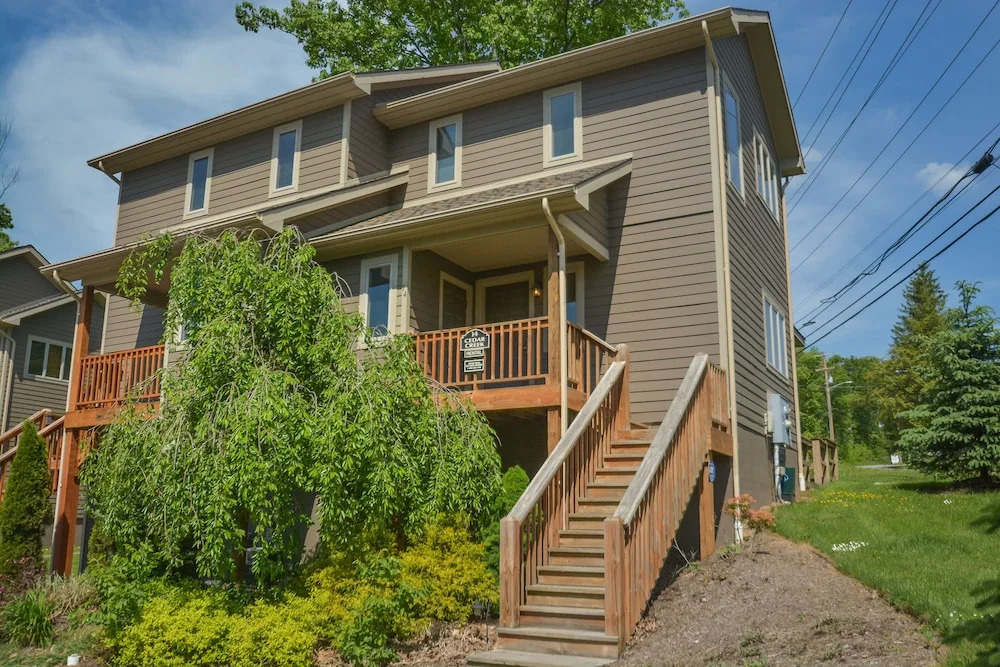 Cedar Creek 4 Bedroom Townhome #14