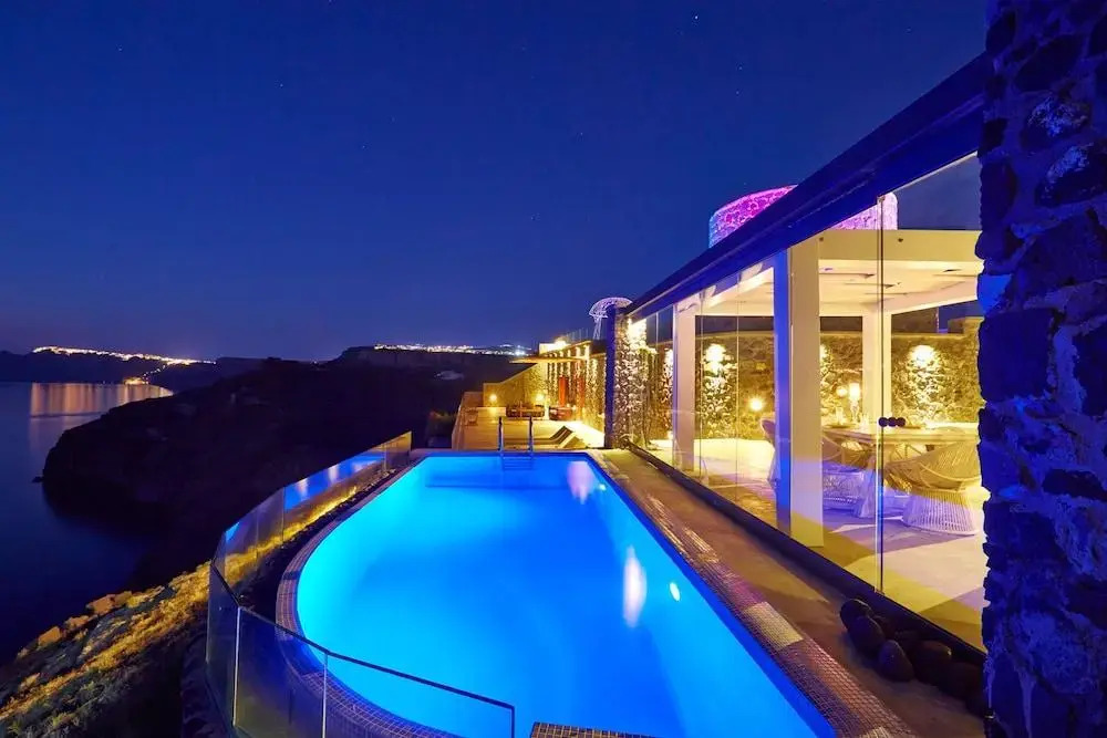 Cavo Ventus Villa - Adults Only